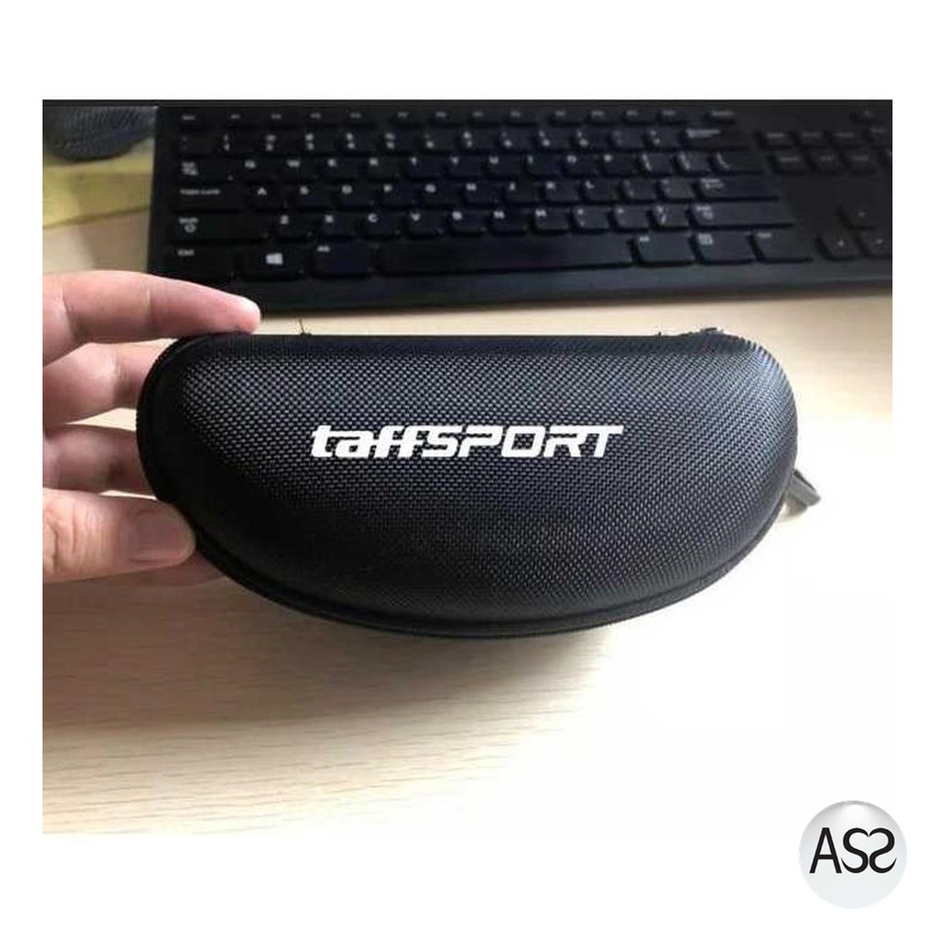 ASS Shop - TaffSPORT Kotak Kacamata EVA Hardcase Waterproof