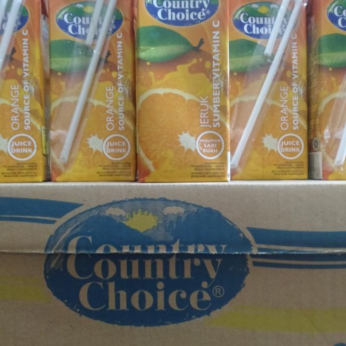 

PROMO country choice 250ml isi 24/MINUMAN COLLAGEN/MINUMAN YOYIC/MINUMAN DIET/MINUMAN PEMUTIH BADAN/MINUMAN KOREA/MINUMAN KEMASAN/MINUMAN KALENG/MINUMAN KOTAK/MINUMAN SEHAT HERBAL/MINUMAN SEHAT UNTUK TUBUH/MINUMAN SEHAT ORGANIC/MINUMAN SEHAT UNTUK KULIT