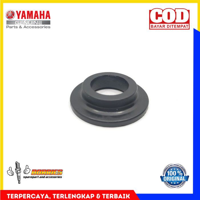 KARET GROMMET KARET TABUNG OLI SAMPING RXKING ORIGINAL YAMAHA