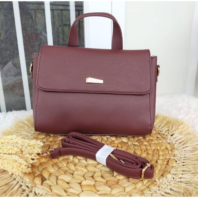 Mona Bag Jims Honey Tas Selempang Wanita Santai