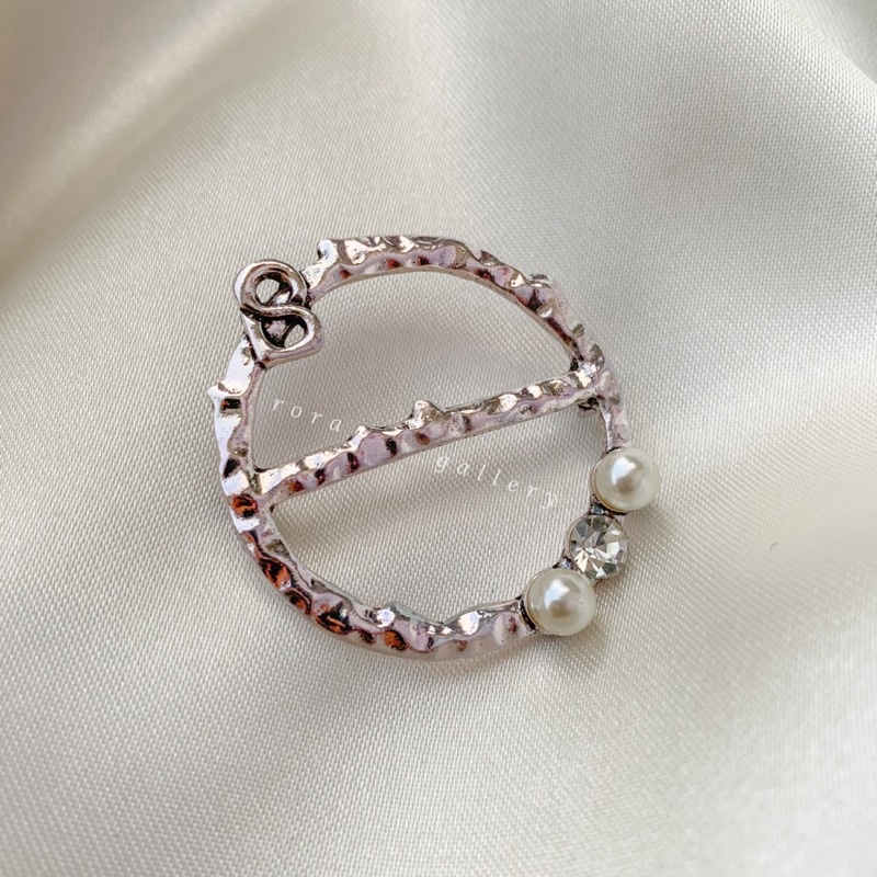 Rora PART 1 NEW BROOCH | BROS BUTTONSCARVES | Rora Gallery-3