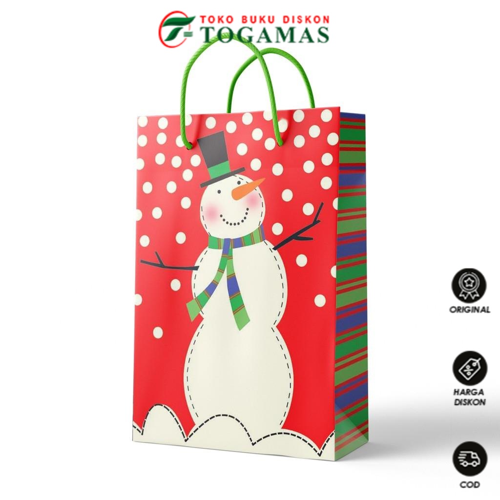 

READY STOCK !! TAS SHOPPING BAG TALI SBCB CAPRICORN