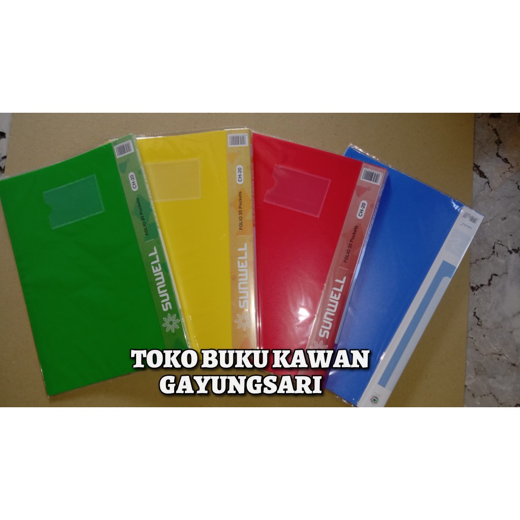 

DOKUMEN KEEPER SUNWELL ISI 20, 40, 60