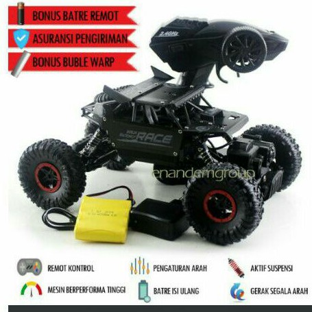 Jual Mobil Remote Control Mobil Gunung Harga Terjangkau | Shopee Indonesia