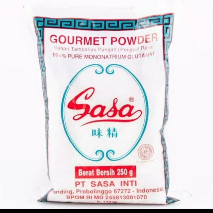 

Sasa MNG Micin 250 Gr