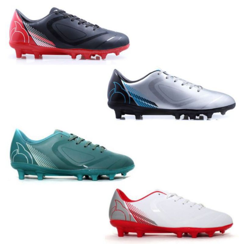 sepatu bola ortuseight vulcan fg original