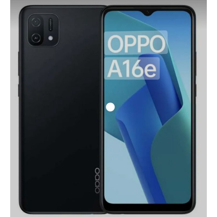 Oppo A16e ram 3/32 Garansi Resmi