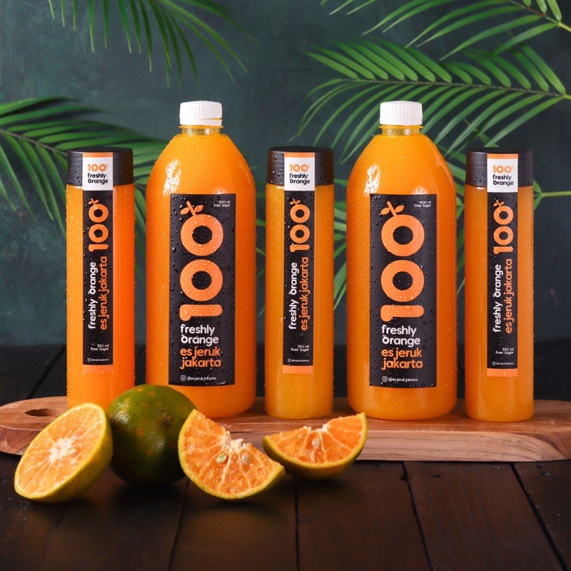 

Paket Big Family (Es Jeruk 4 Liter & 5 (350) )