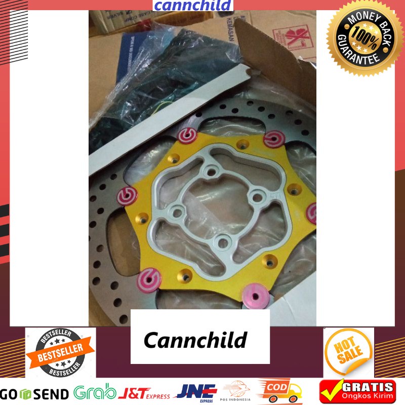 Disk brembo 260 original vietnam [Termurah Produk Original]