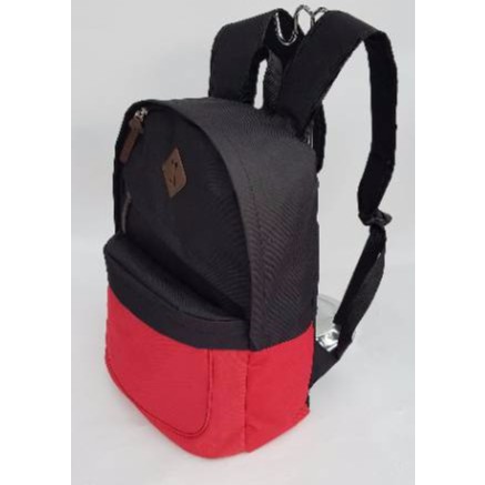 Ransel Sekolah Wanita Tas Nilon Hitam Ransel Anti Maling Wanita Ransel Travel Wanita Kasual Tas Punggung Korea Mochilasz