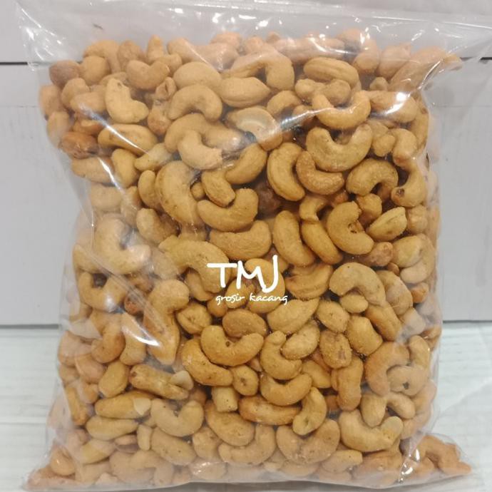 

Kacang Mede Super Oven 500gr TERUJI Kode 215