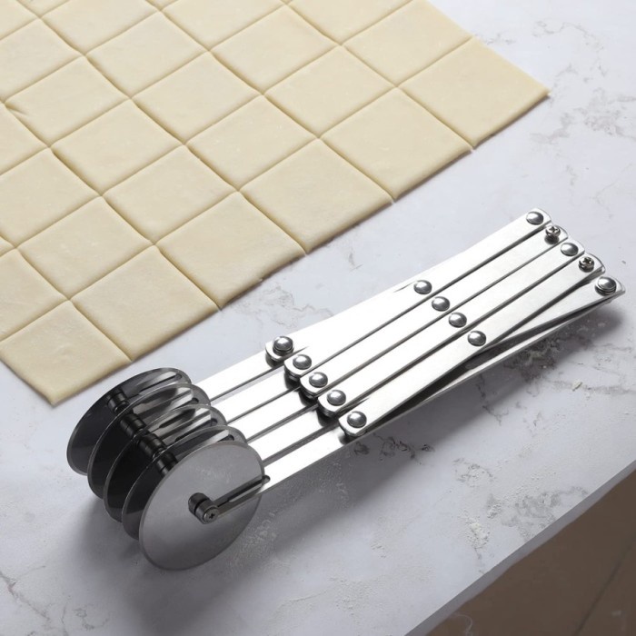 FMFIT Pastry Scrapper