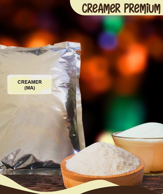 

Creamer Bubuk Super 1 Kg / Krimer Nabati