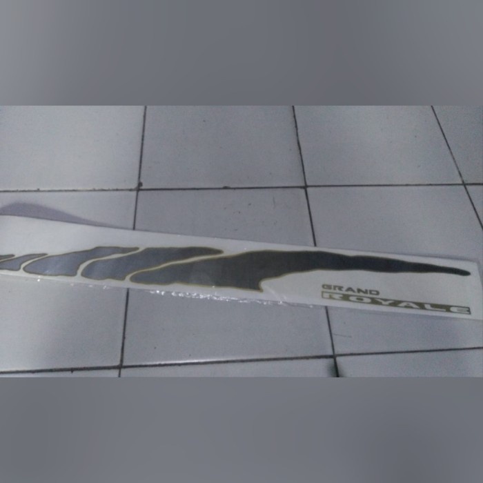 Stiker Body Panther Royale Panther Grand Royale