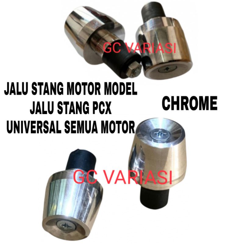 JALU STANG MOTOR MODEL JALU STANG PCX/JALU STANG CHROME MODEL PCX/JALU STANG MOTOR UNIVERSAL/JALU ST