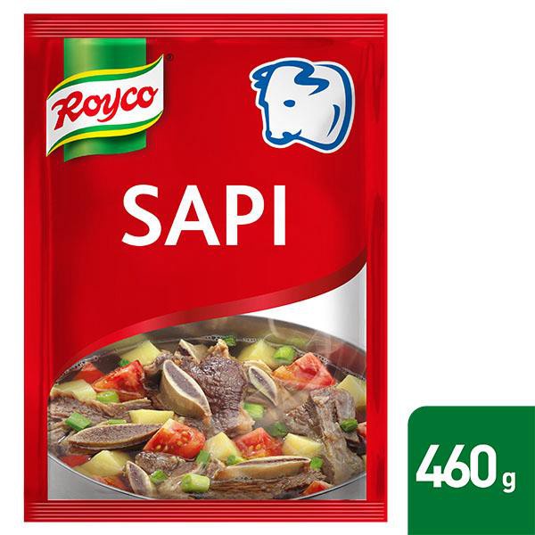 

Royco Pelezat Rasa Sapi Midi 460