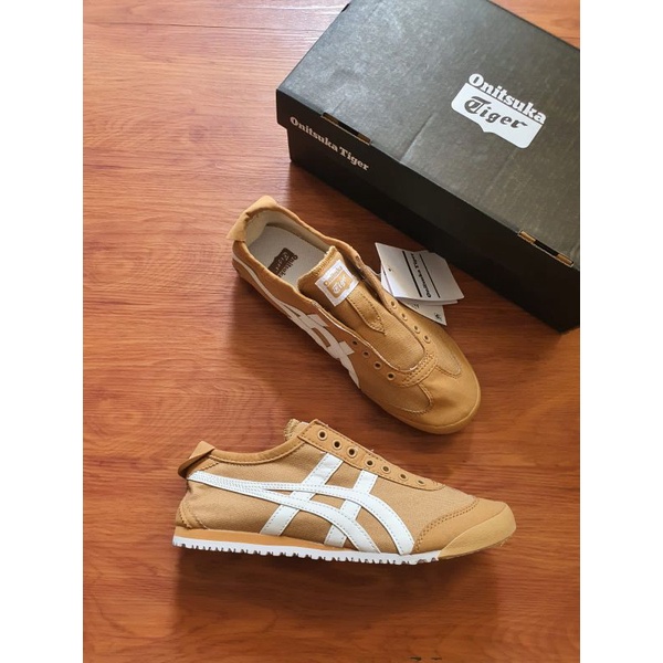onitsuka paraty slip on