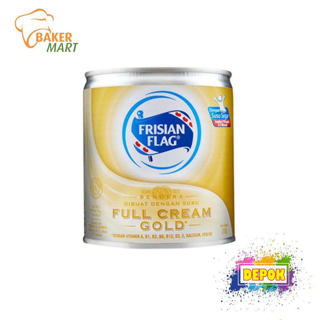 

Frisian Flag Gold