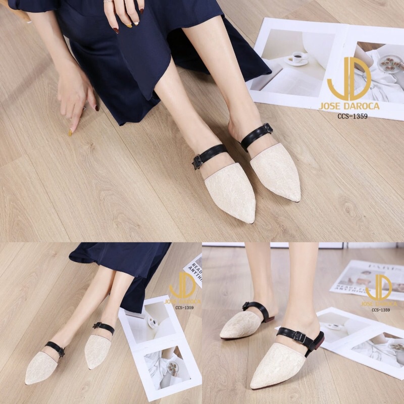 Original Shoes JOSE DAROCA Series CCS-1359 syafniegalery