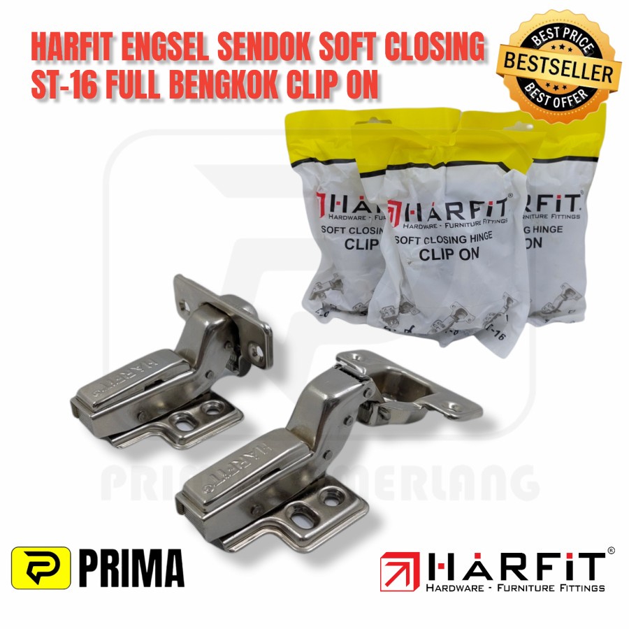 HARFIT ENGSEL SENDOK SLOW MOTION CLIP ON ST-16 FULL BENGKOK