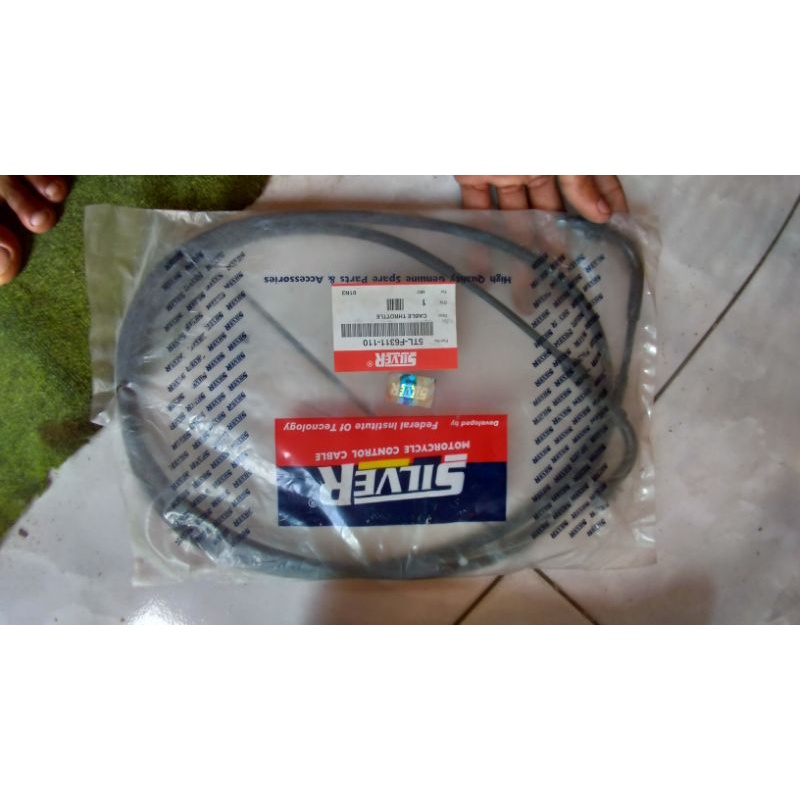 kabel gas mio sporty