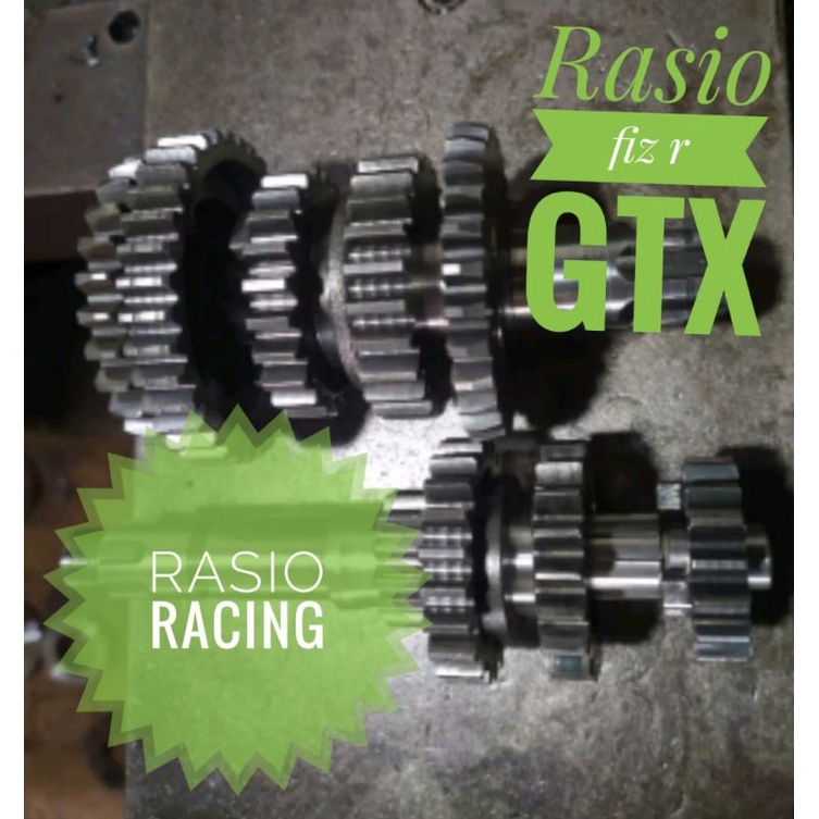 Rasio fiz r grasstrack