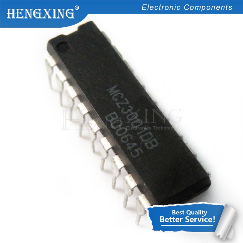 10pcs Ic MCZ3001DB MCZ3001D MCZ3001 DIP-18