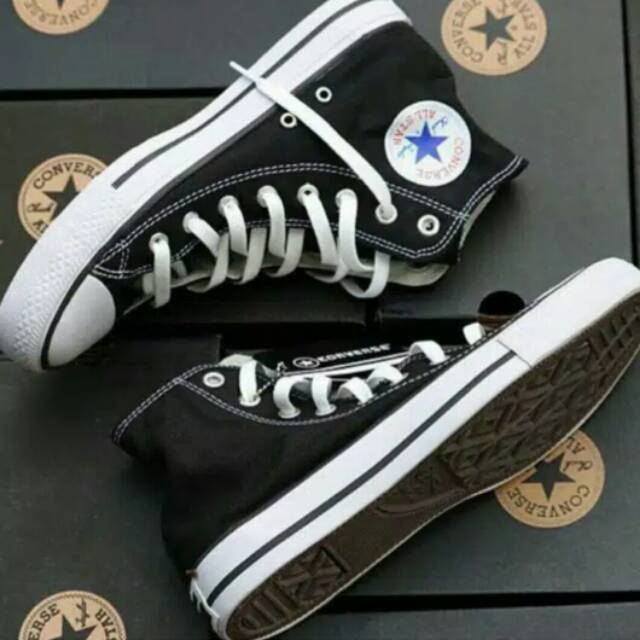 sepatu converse classic