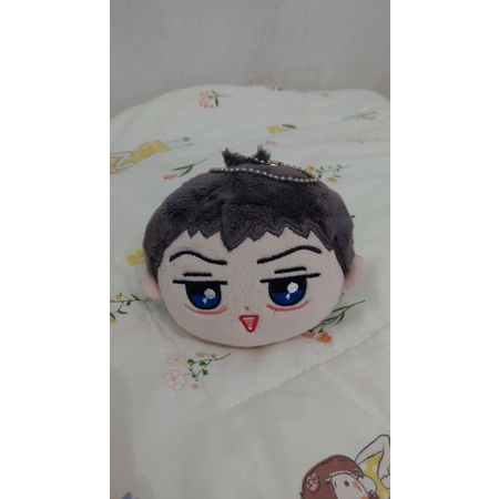 sehun keyring doll stimess