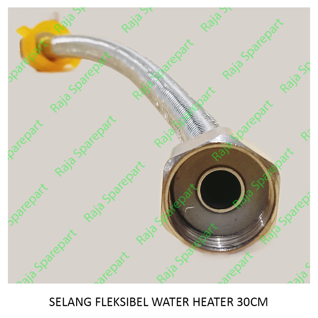 SELANG FLEKSIBEL WATER HEATER 30CM