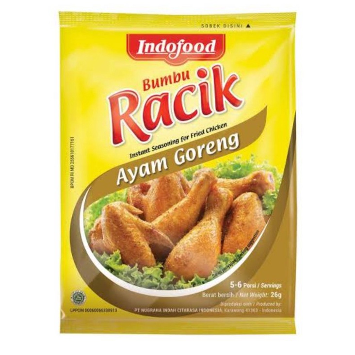 

Bumbu racik ayam