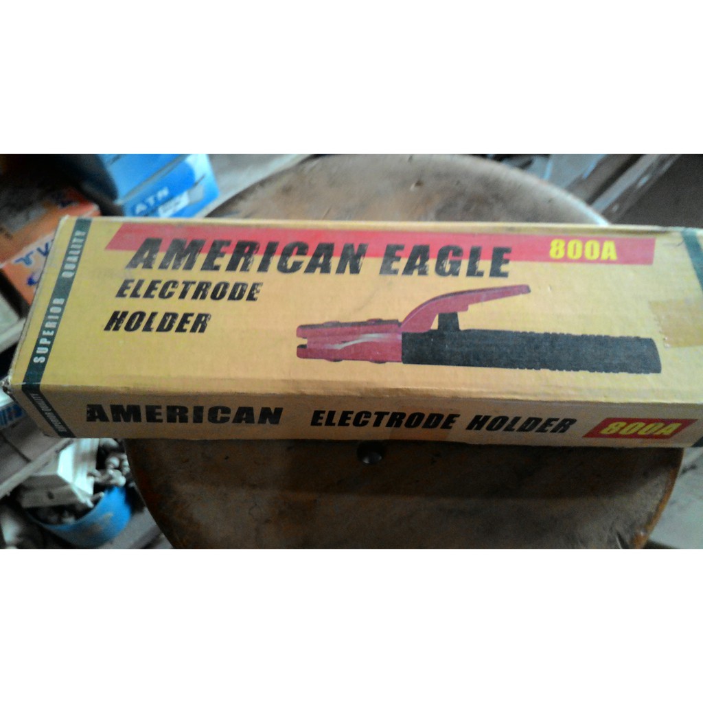 TANG LAS ELECTRODE HOLDER 800 A AMERICAN EAGLE