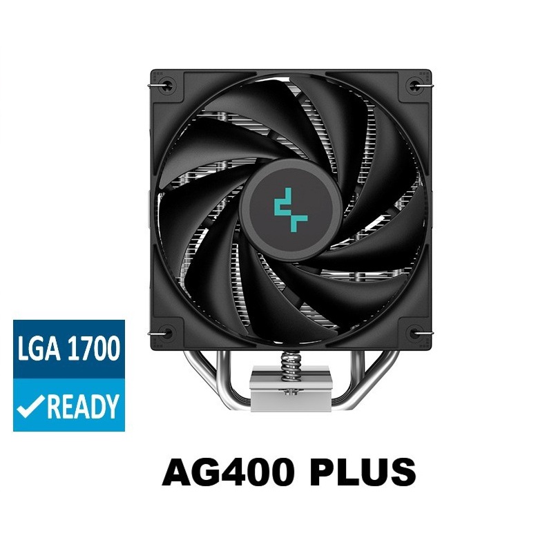 CPU Cooler Deepcool AG400 PLUS