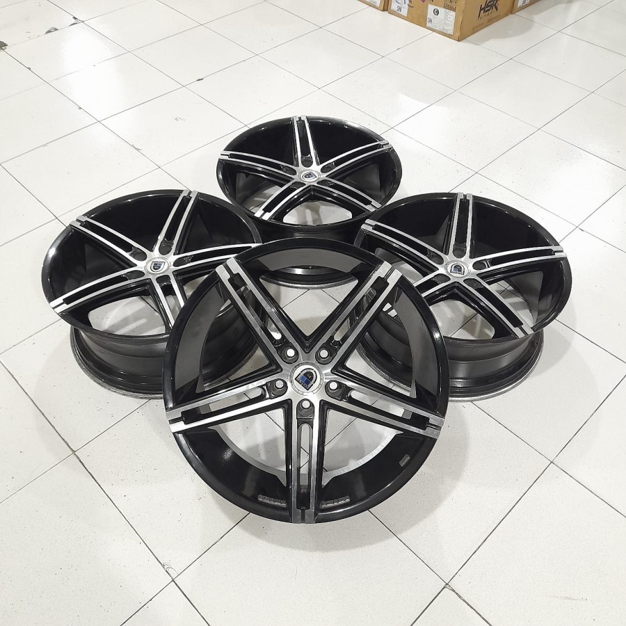 Velg Bekas Ring 20 NE5 R20X8,5 5X114 ET45