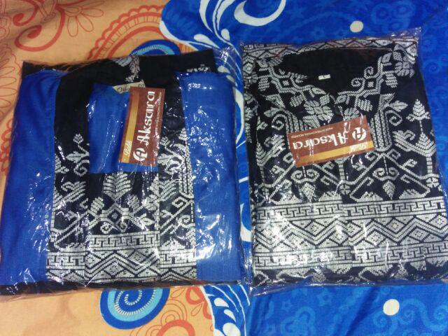 Rnb Santika Prodo Pj | Pabrik Baju Batik Couple Sarimbit Prada Grosir Murah Solo - Couple Batik Tren