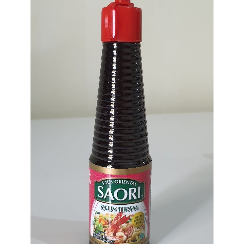 

Saus tiram Saori 133ml