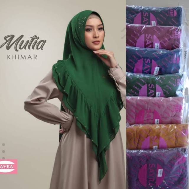 Khimar Mutia Sayra