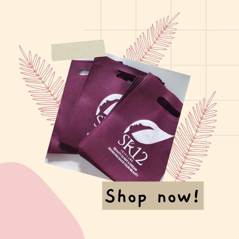 SPUNDBOUND SR12/TAS BELANJA