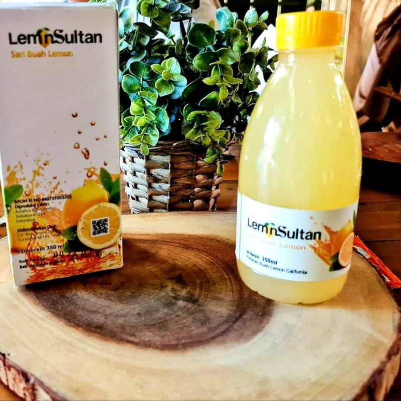 

sari lemon sultan