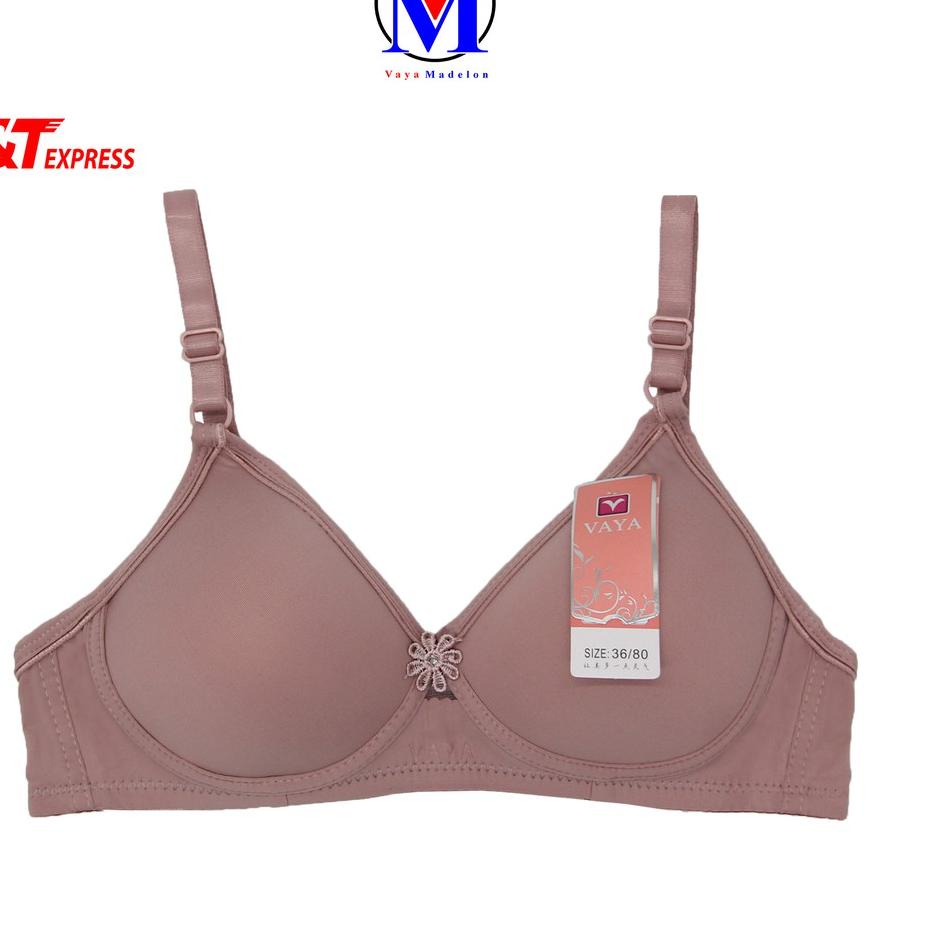 Modern.. Vaya Bra Tanpa Kawat Art A5