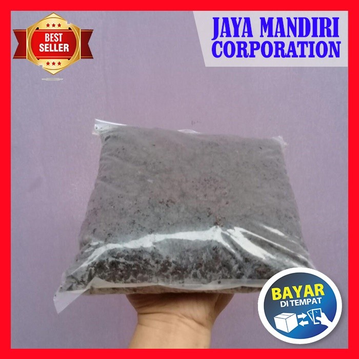 Pupuk Kompos Daun Kualitas Super 5 Kg