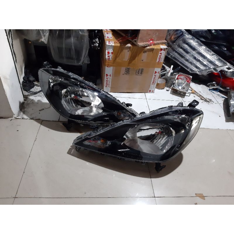 Headlamp Honda Jazz Ge8 Facelift