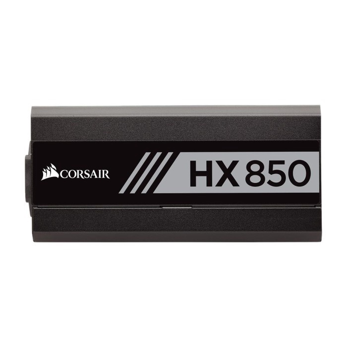 PSU Corsair HX Series HX850 - 850 Watt 80 Plus Platinum Fully Modular