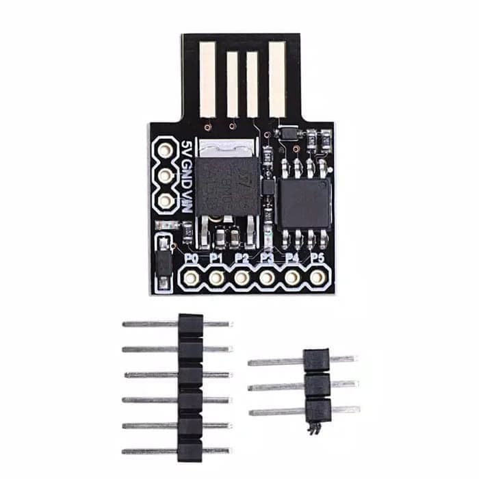 Modul Attiny85 Digispark kickstarter mini usb Development Board