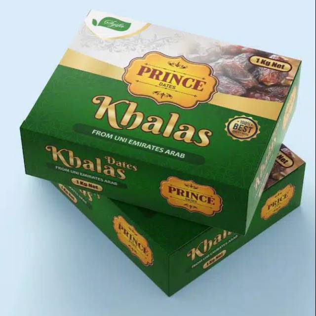 

Kurma King Khalas Kurma Khalas Premium 1 Kg