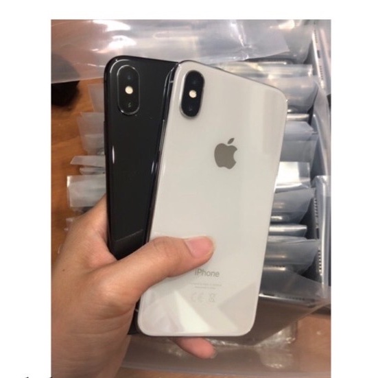 iPhone X 64GB/256GB  second/bekas original 100% | MULUS like new NORMAL FULLSET