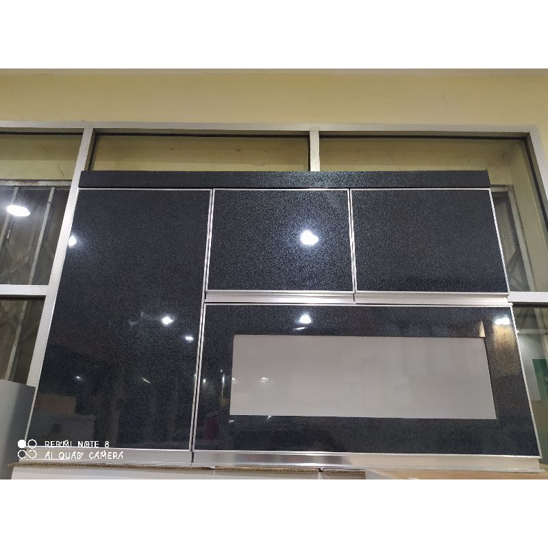 kitchen set atas hpl 3 pt
