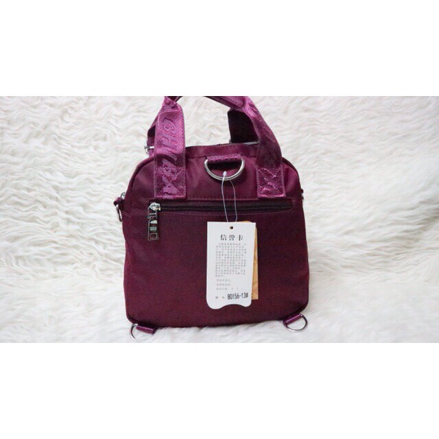 Tas Wanita Import Jinjing Selempang Ransel CHIBAO CB1813 1813 Bordir CB1056 - 13 CB0156 3 In 1 3in1