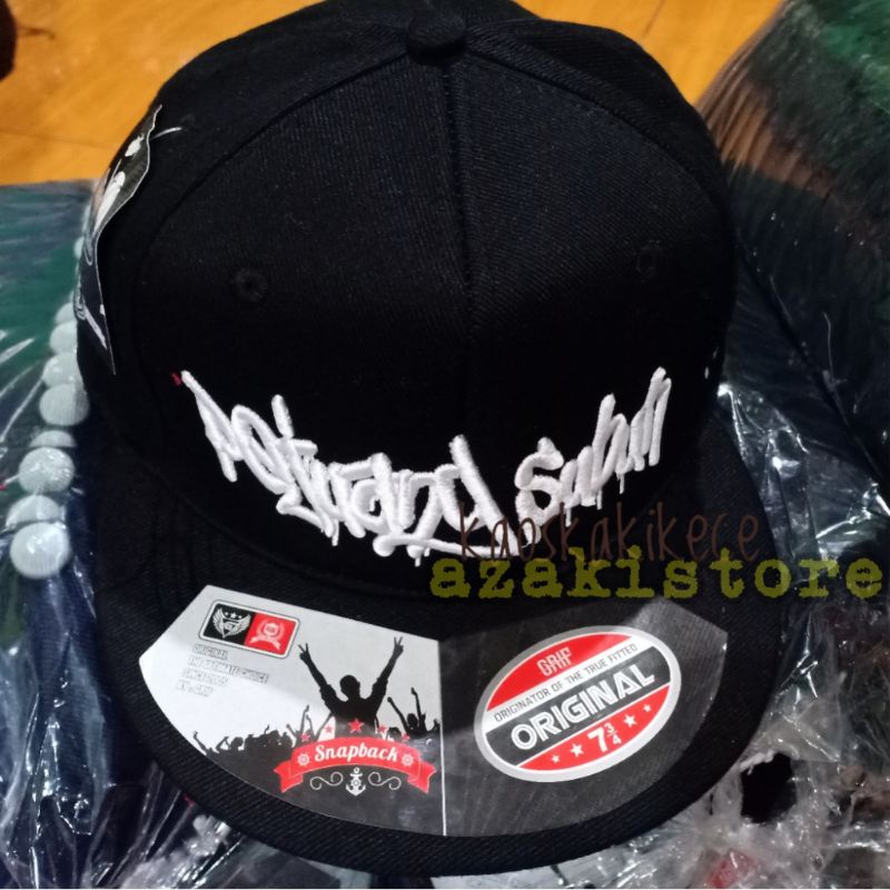 Tranding Topi PejuangSubuh snapback kekinian