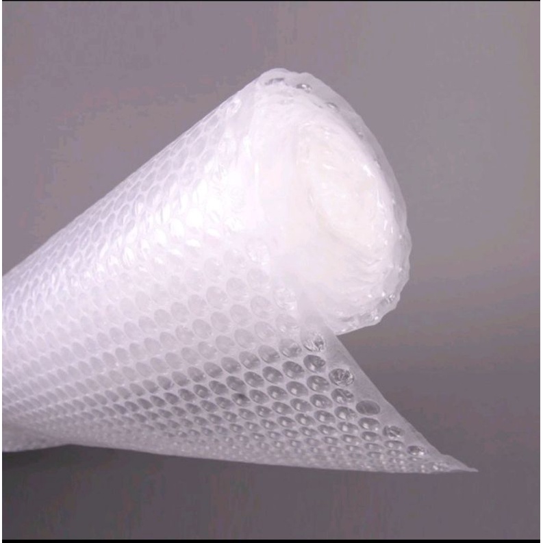 

Tambahan Packing Bubble Wrap